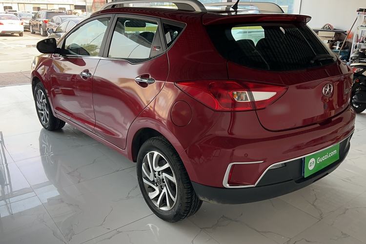 Used JAC Refine S2 2015 1.5L Manual Luxury Model