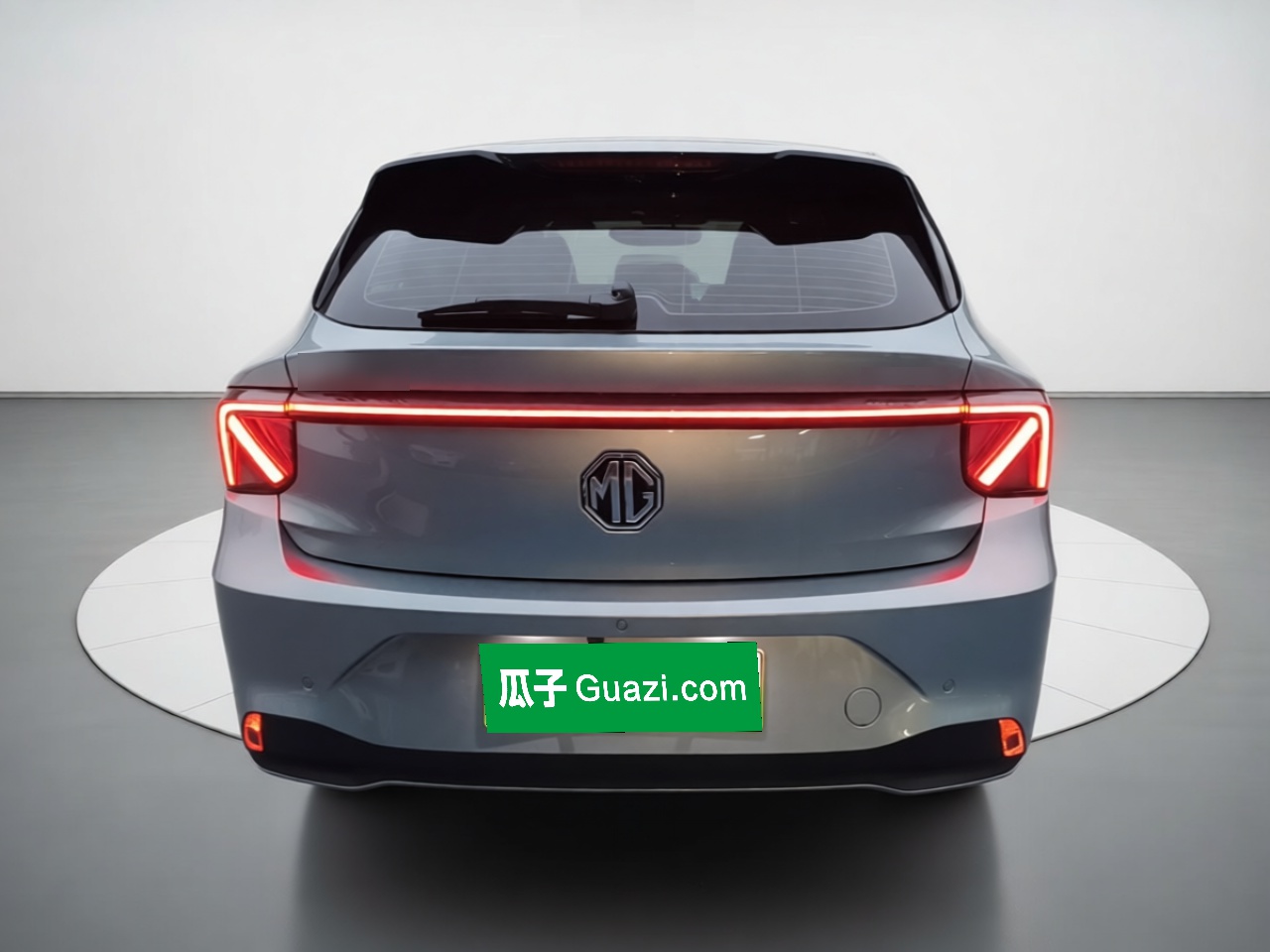 MG 4 EV 2026 Revised 437 Composed Edition — снимка 5