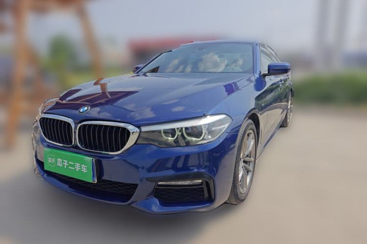 Used BMW 5 Series 2018 525i M Sport Package