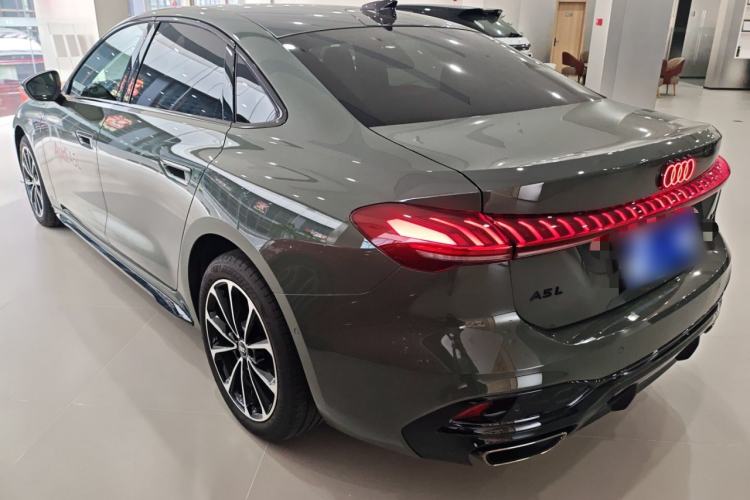 Used Audi A5L 2026 2.0T Sport