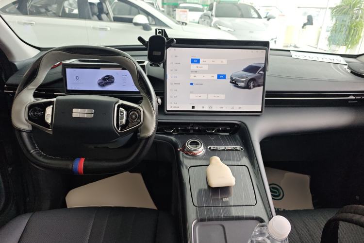 Used Geely Galaxy E5 2024 530km Starship Edition
