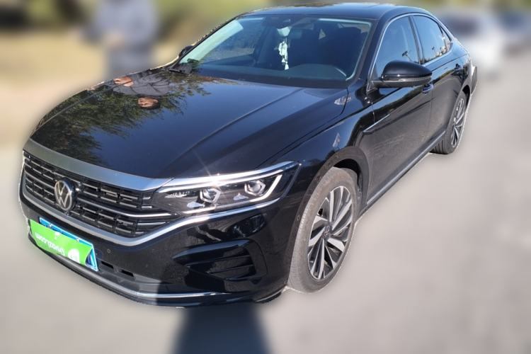 Used Volkswagen Passat 2024 380TSI Luxury Edition