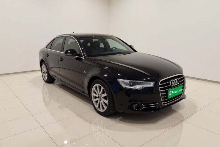 Used Audi A6L 2014 TFSI Standard Model