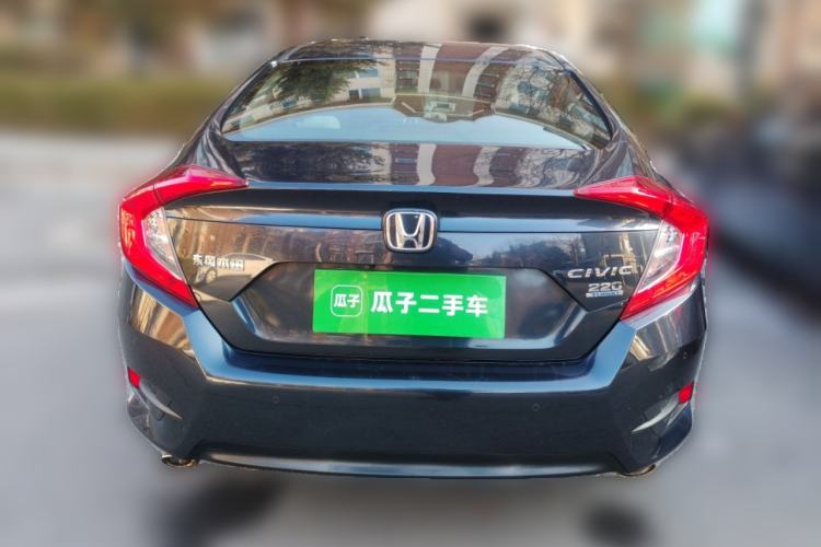 Used Honda Civic 2016 220TURBO CVT Prestige Edition
