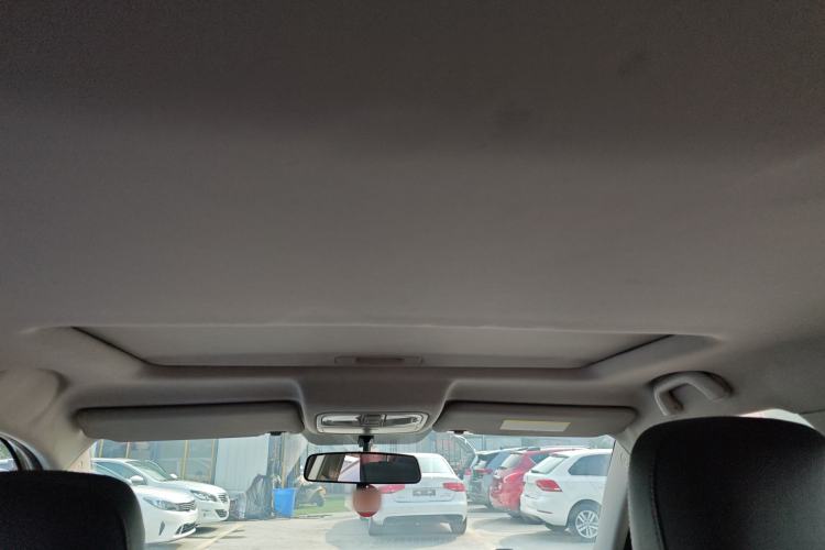 Used Changan CS75 2014 1.8T Automatic Elite Model China IV Standard
