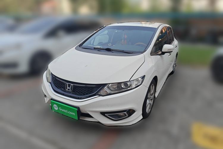 Used Honda Jade 2014 1.8L CVT Luxury Edition 5 seats