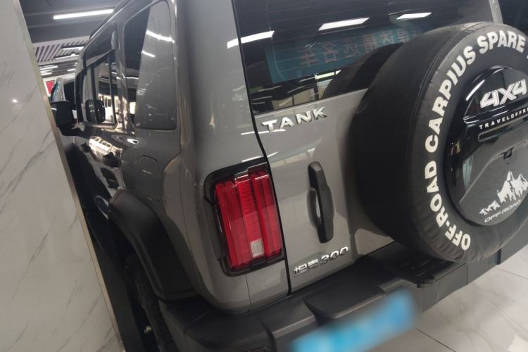 Used Tank 300 2021 Off-Road Edition 2.0T Challenger