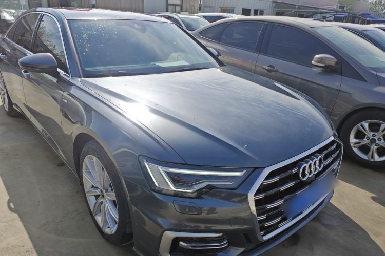 Used Audi A6L 2024 45 TFSI Prestige Dynamic Edition
