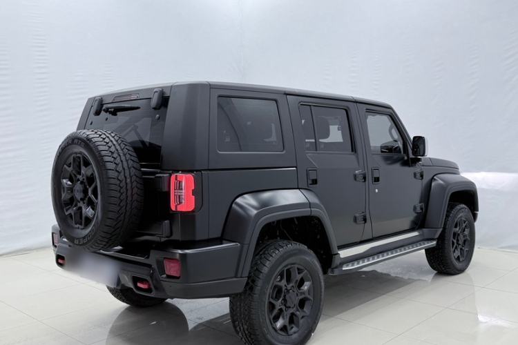 Used BAIC Off-Road BJ40 2024 2.0D Blade Hero Glory Edition
