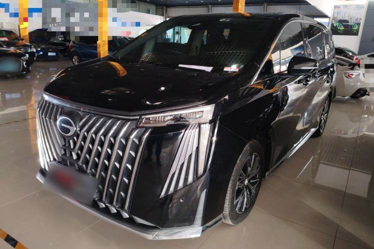 Used GAC Trumpchi M8 2024 Master Series 400T Ultimate Edition