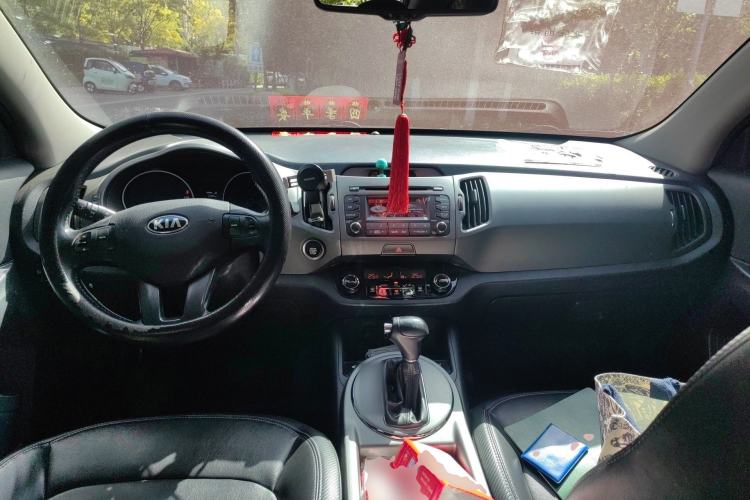 Used Kia Sportage R 2016 2.0L Automatic Two-Wheel Drive DLX
