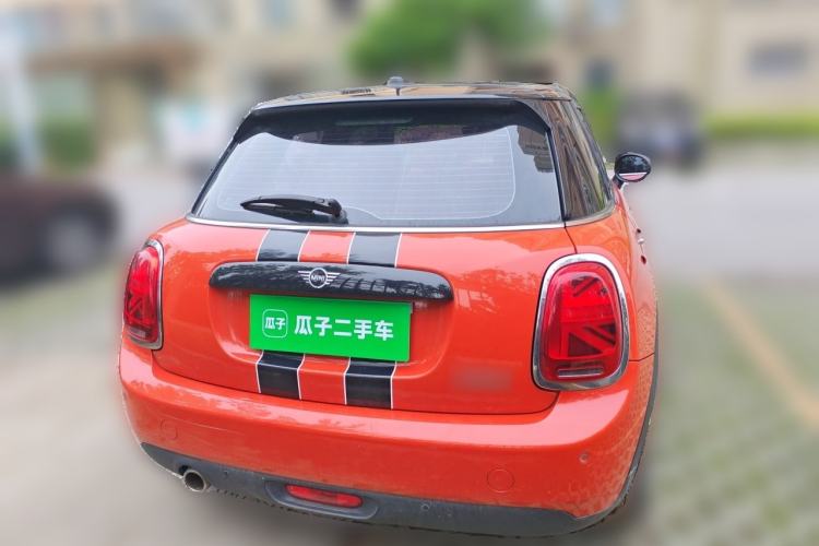 Used MINI 2018 1.5T COOPER SEVEN Anniversary Edition Five-Door Version

