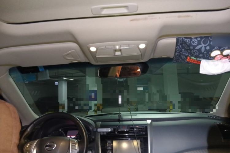 Used Nissan Teana 2016 2.0L XL-Upper Smart Edition Headliner