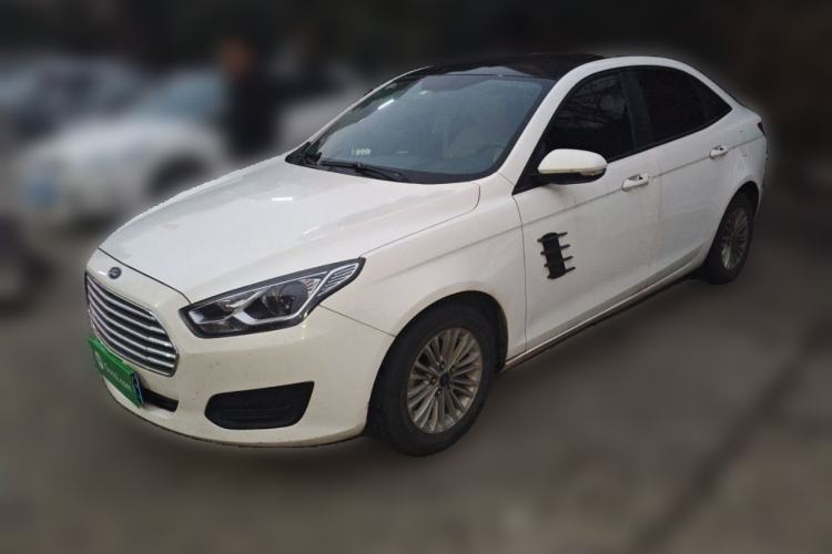 Used Ford Escort 2017 Revised Version 1.5L Manual Comfort Edition