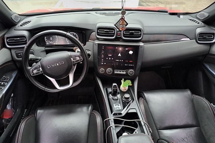 Used Lynk & Co 03 2018 1.5TD DCT JingPro Edition China V Standard
