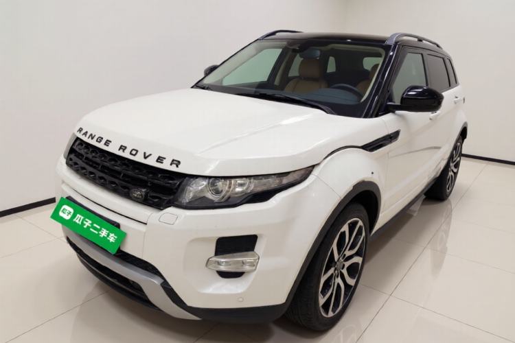 Used Land Rover Range Evoque 2013 2.0T 5-Door Ignite Edition