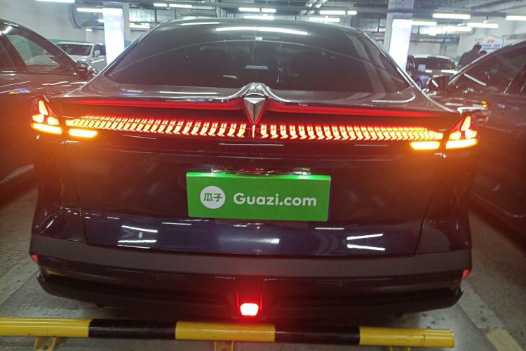 Used Deepal SL03 2022 1.5L 1200 Extended-Range Version
