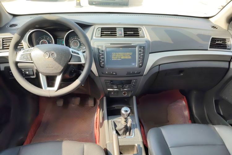 Used BAIC Senova X65 2015 2.0T Manual Elite Edition