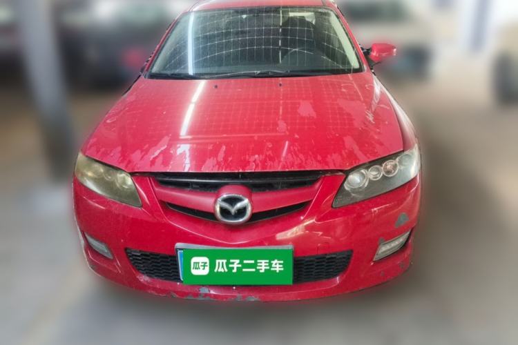 Used Mazda 6 2013 2.0L Automatic Fashion Edition
