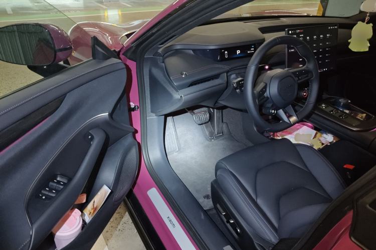 Used Xiaomi Auto SU7 2024 Rear-Drive Long-Range Intelligent Driving Version