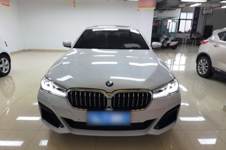 Used BMW 5 Series 2023 Restyled 530Li Leading Edition M Sport Package