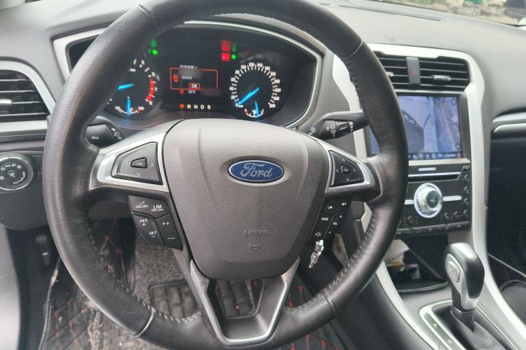 Used Ford Mondeo 2013 1.5L GTDi180 Fashion Edition Steering Wheel