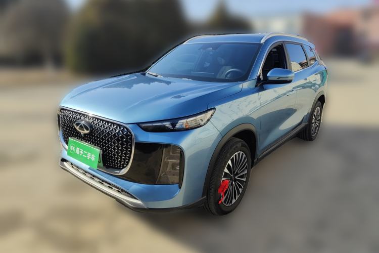 Used Chery Tiggo 8 PLUS C-DM 2025 1.5T 116 km Prestige Version 5 Seats