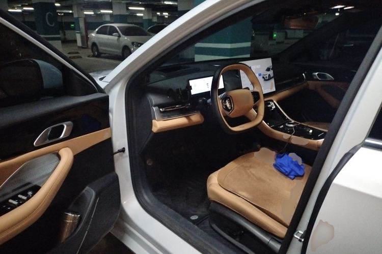 Used Geely Galaxy A7 2025 Model EM-i 150km Exploration+ Edition
