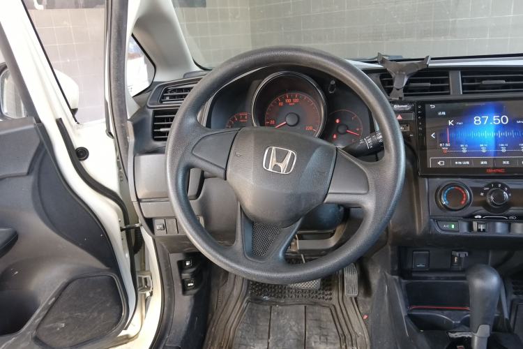 Used Honda Fit 2018 1.5L CVT Comfort Sunroof Version
