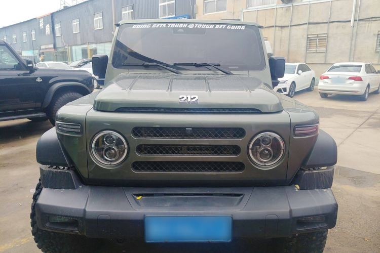 Used 212 T01 2024 2.0T Explorer