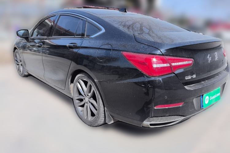 Used Hongqi H5 2018 30TD Smart Connect Dynamic Edition
