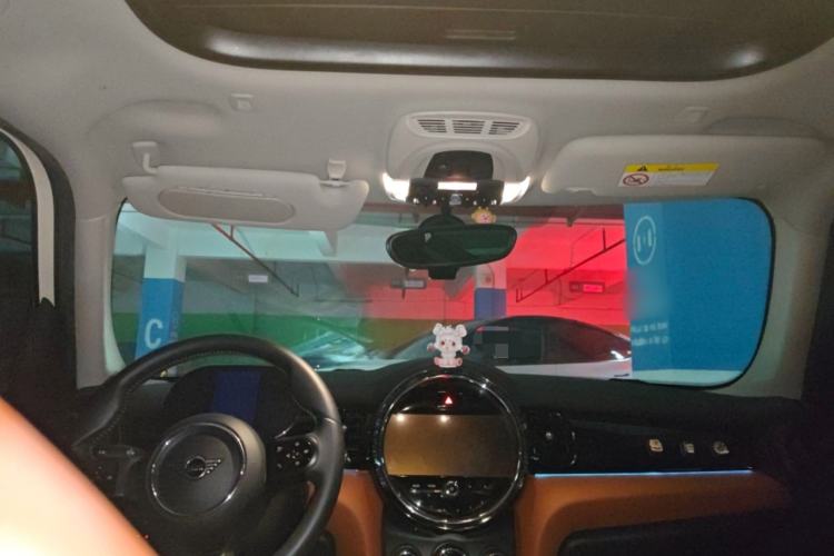 Used MINI 2022 1.5T COOPER Artist Five-Door Edition
