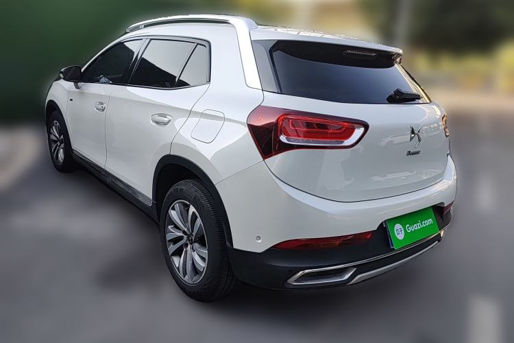 Used DS 6 2014 1.6T Luxury Edition THP160
