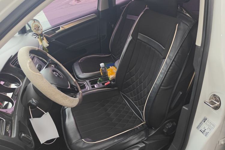 Used Volkswagen Golf 2018 230TSI Automatic Comfort Model Left Front Seat