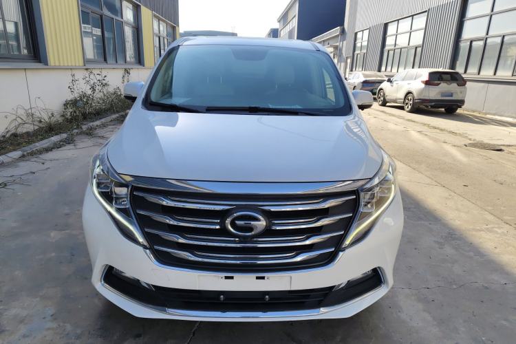 Used GAC Trumpchi M8 2018 320T Luxury Edition
