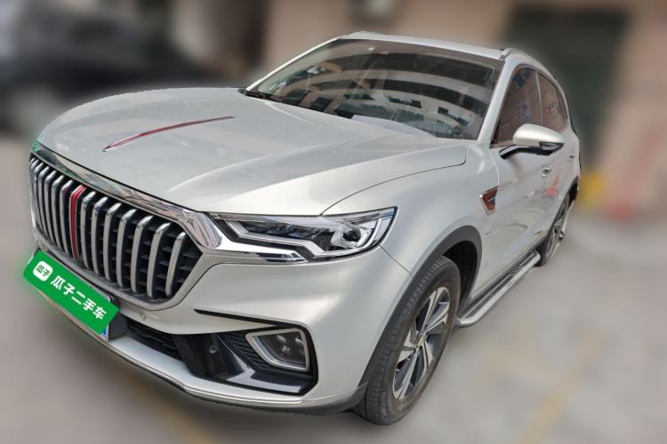 Used Hongqi HS5 2019 2.0T Smart Connect Flagship Edition