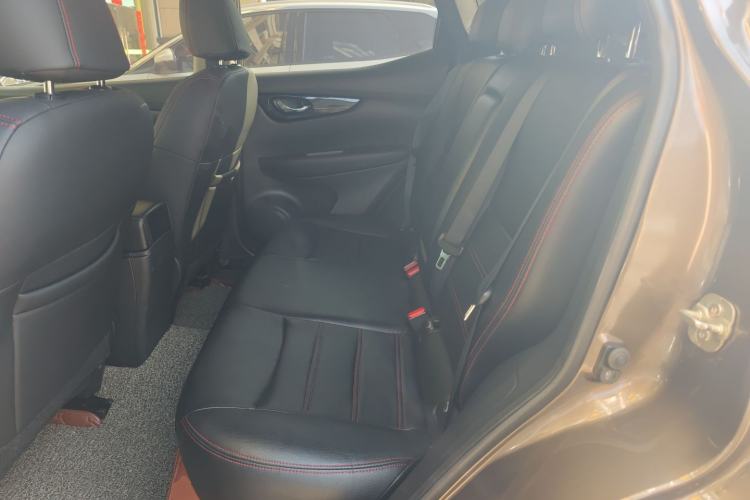 Used Nissan Qashqai 2017 2.0L CVT Elite Edition China V Standard