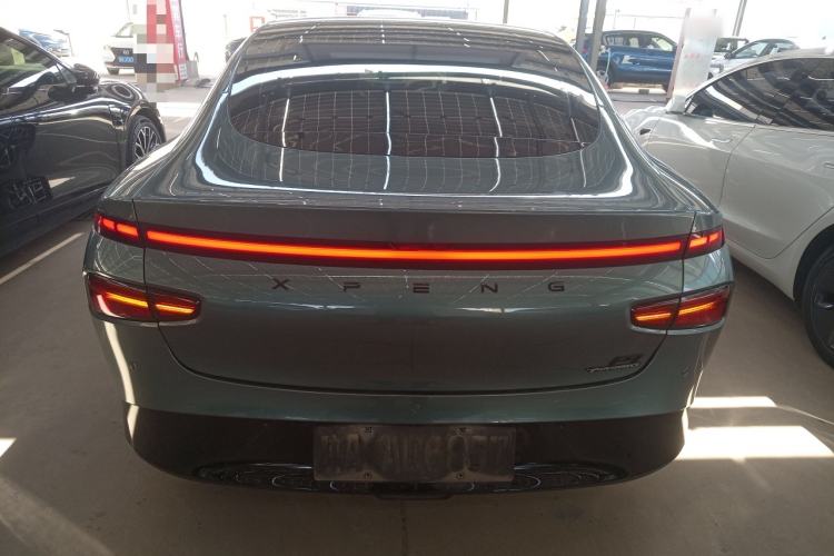 Used XPeng P7 2023 P7i 610 Max Performance Edition Rear