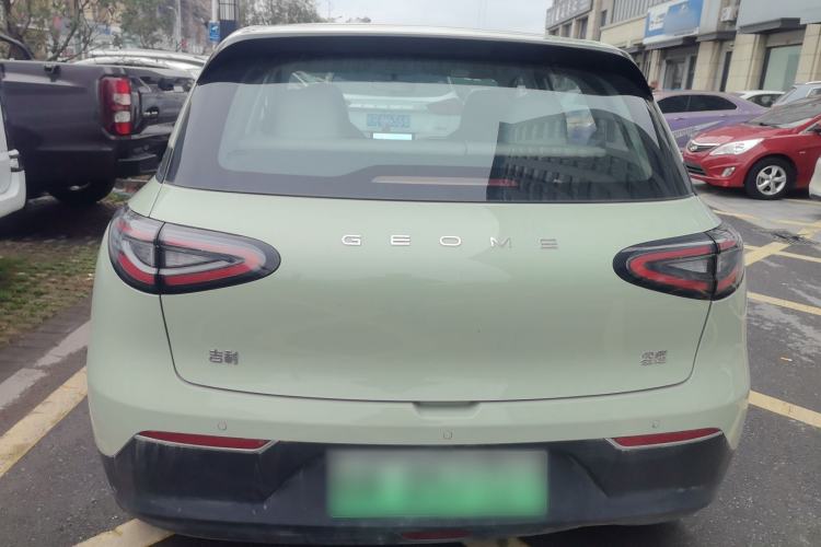 Used Geely Galaxy Geome 2025 310km Youth Edition