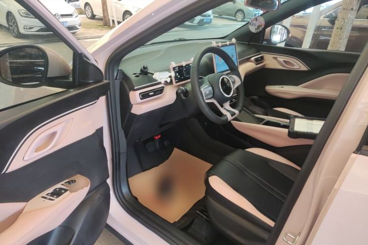 Used BYD Seagull 2024 Honor Edition 305km Dynamic Version Driver Seat