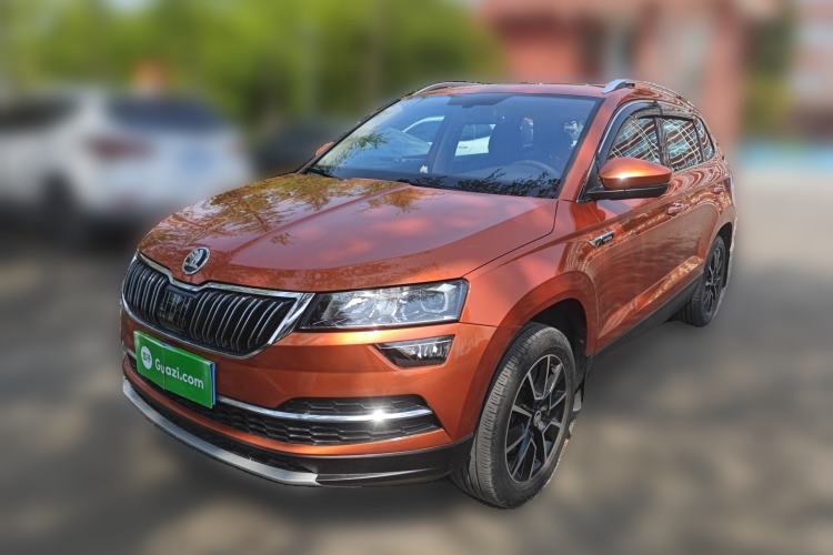Used Skoda Karoq 2018 TSI280 Luxury Edition China V Standard