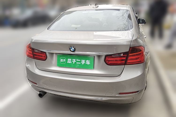 Used BMW 3 Series 2015 316Li Fashion Model
