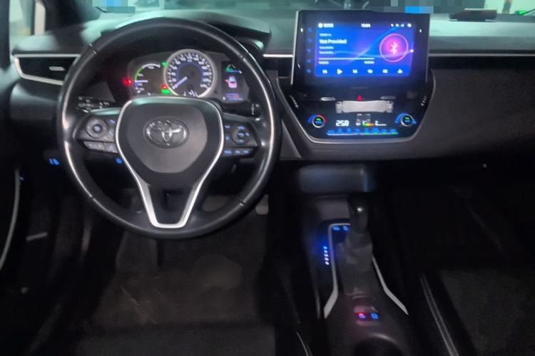 Used Toyota Levin 2019 Dual-Engine 1.8H E-CVT Luxury Edition China V Standard