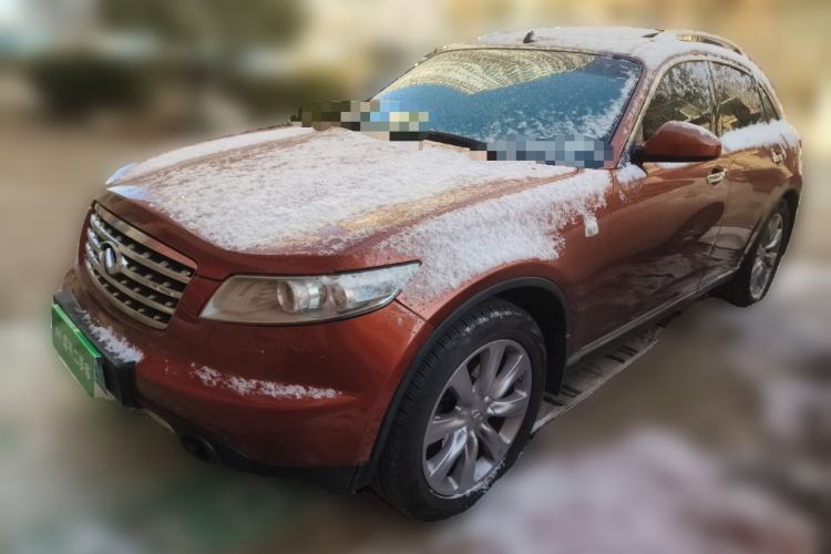 Used Infiniti FX 2007 FX35 Supreme Edition