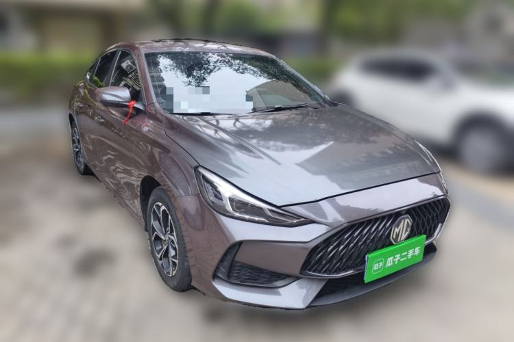 Used MG 5 2021 Revised Version 180 DVVT CVT Youth Luxury Edition