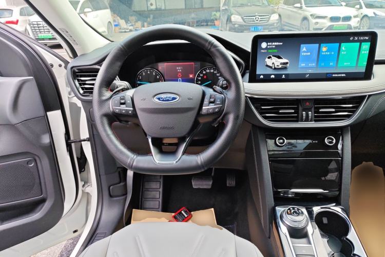 Used Ford Escape 2020 EcoBoost 245 Two-Wheel-Drive Comfort Edition