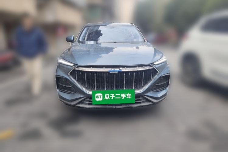 Used Oshan X5 2021 Revised Version 1.6L Manual Luxury Edition
