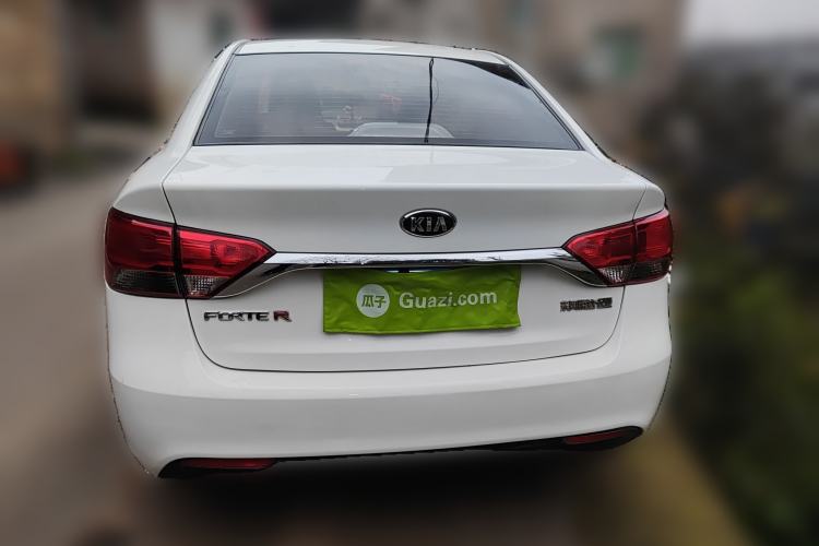 Used Kia Forte 2016 1.6L MT GL