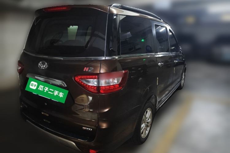 Used HYOSOW H2 2015 1.5L AMT Comfort Version BJ415C
