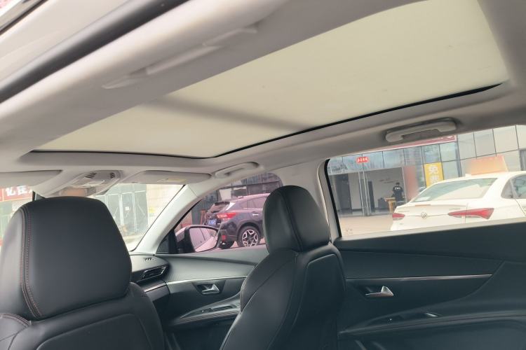 Used Peugeot 5008 2017 350THP 5-Seat Elite Edition